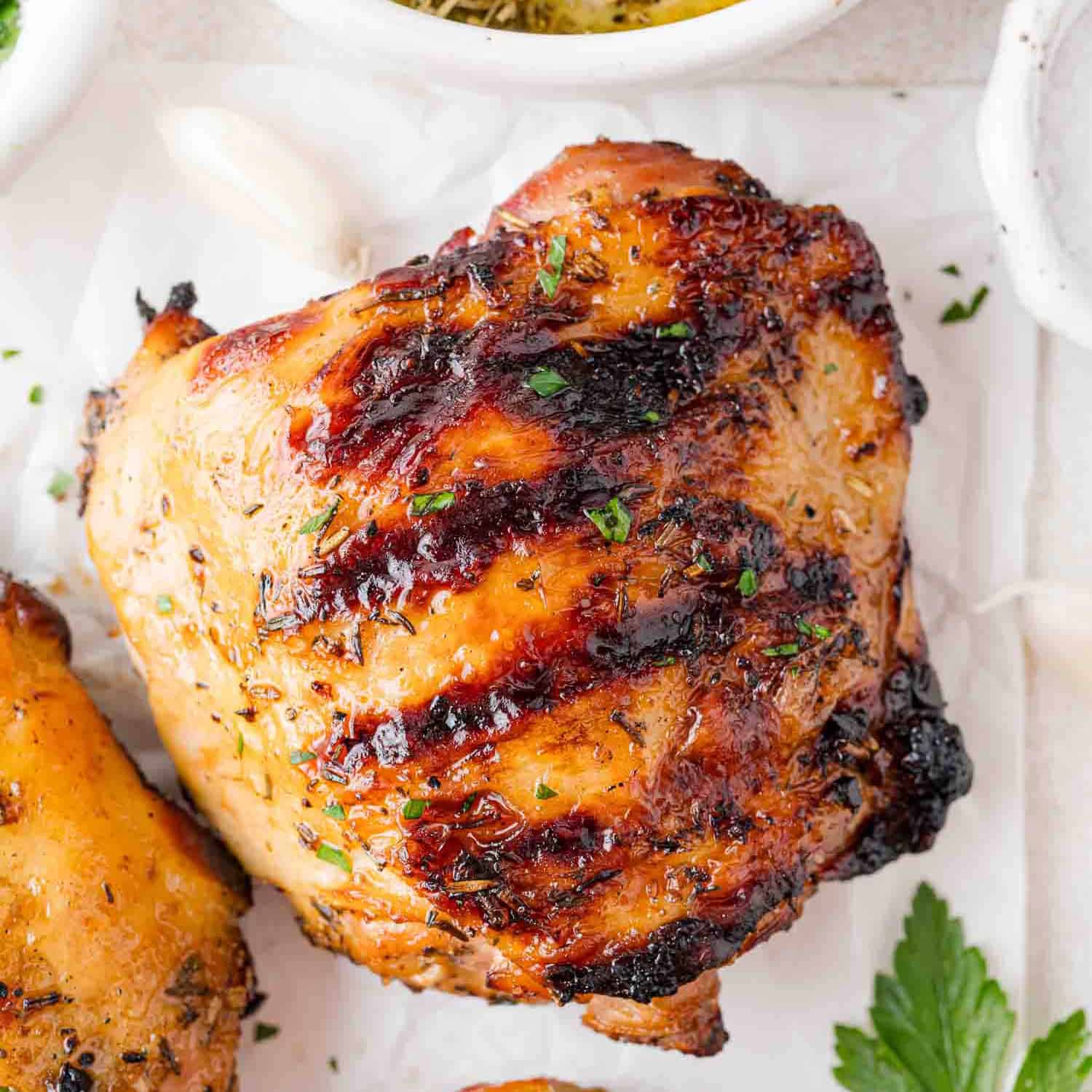 chicken thigh marinade - Article 2